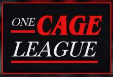 ONE CAGE LEAGUE ASSOCIATION logo