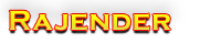Rajender
