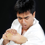 champion Sensei Kalsi