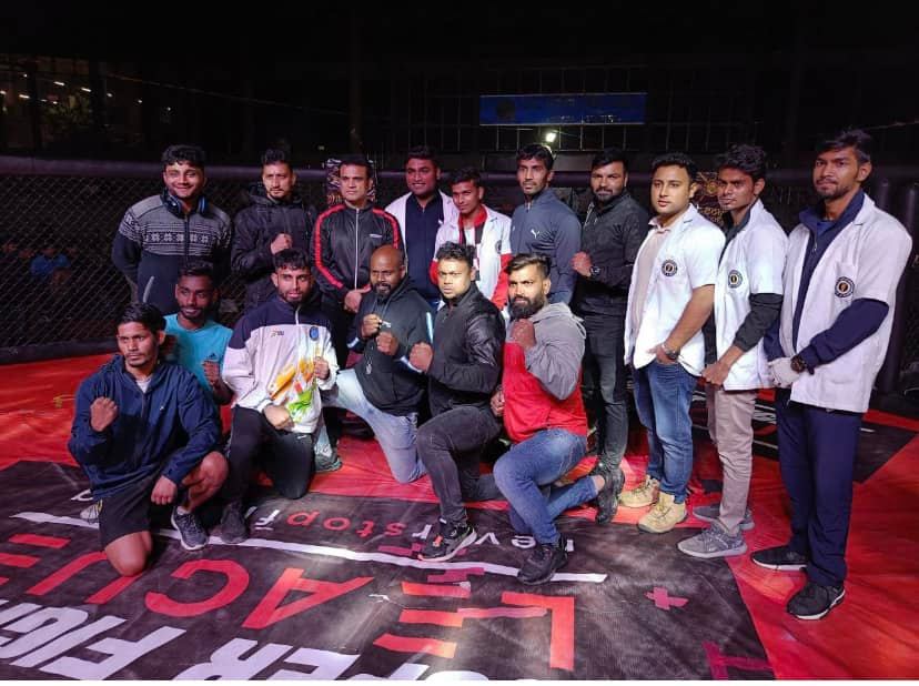 mixed martial arts Federation of Delhi 